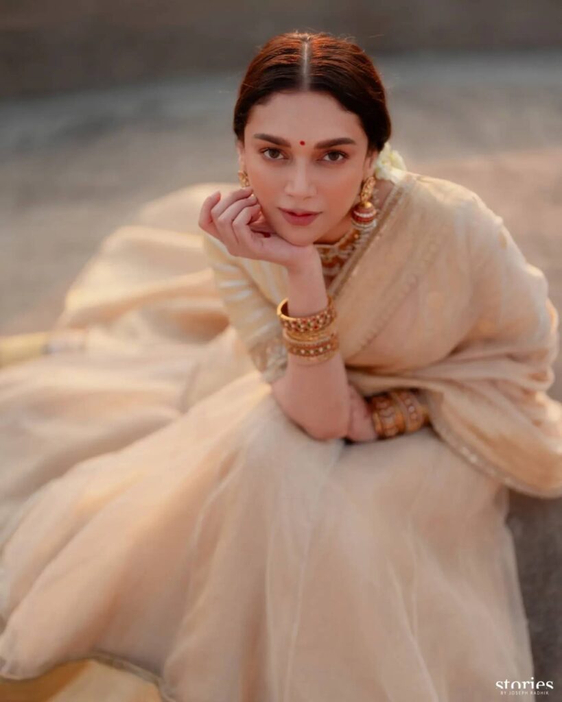 Actor Siddharth Marries Heeramandi Actress Aditi Rao Hydari
