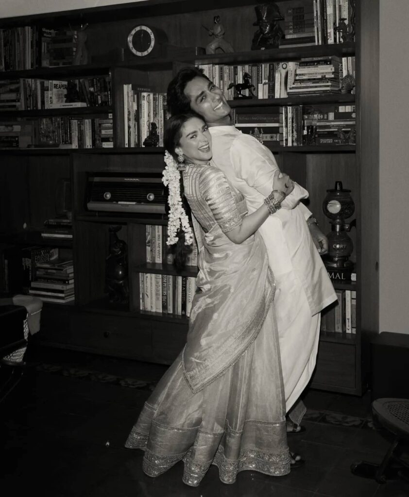 Actor Siddharth Marries Heeramandi Actress Aditi Rao Hydari