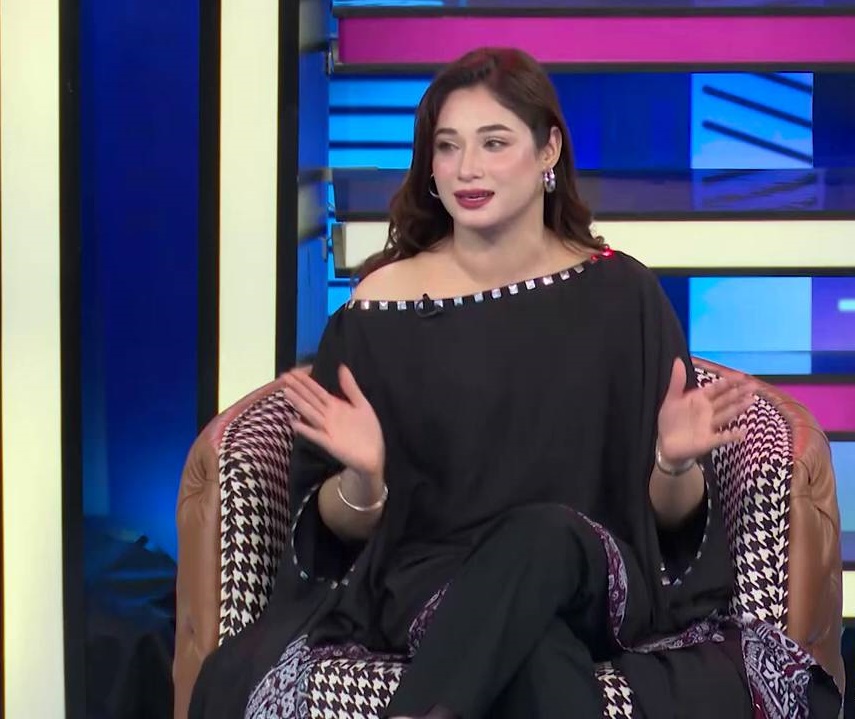 Actress Shamin Khan's Stance on Finding Love Many Times