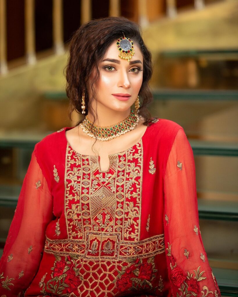 Actress Shamin Khan's Stance on Finding Love Many Times