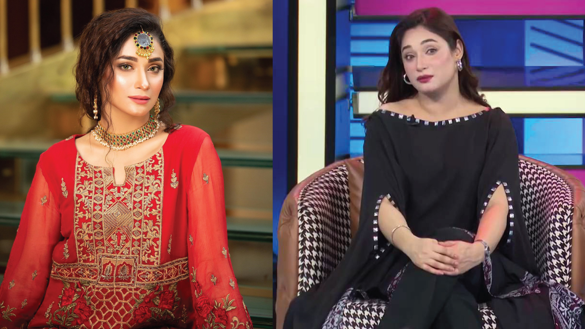 Actress Shamin Khan's Stance on Finding Love Many Times