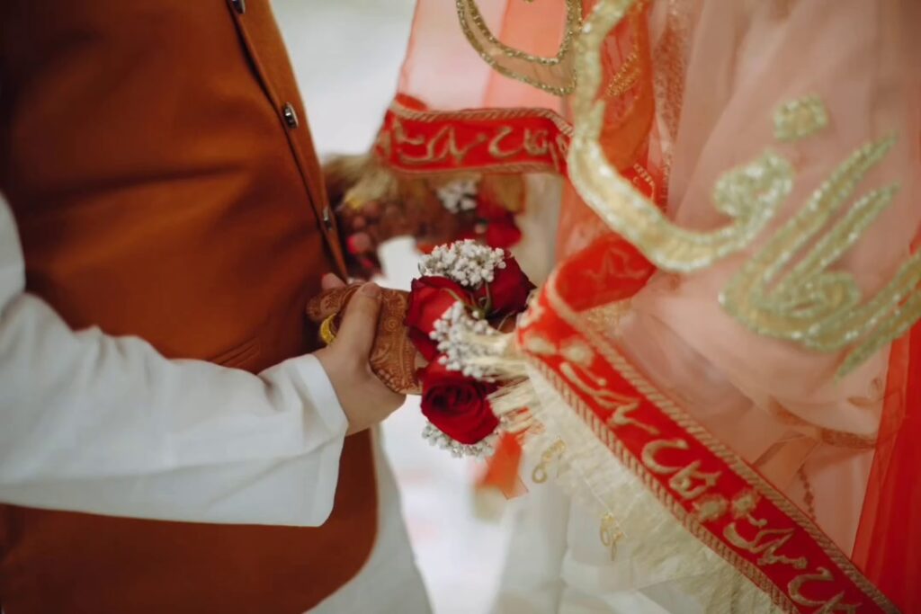 Actress Suzain Fatima Wedding Pictures