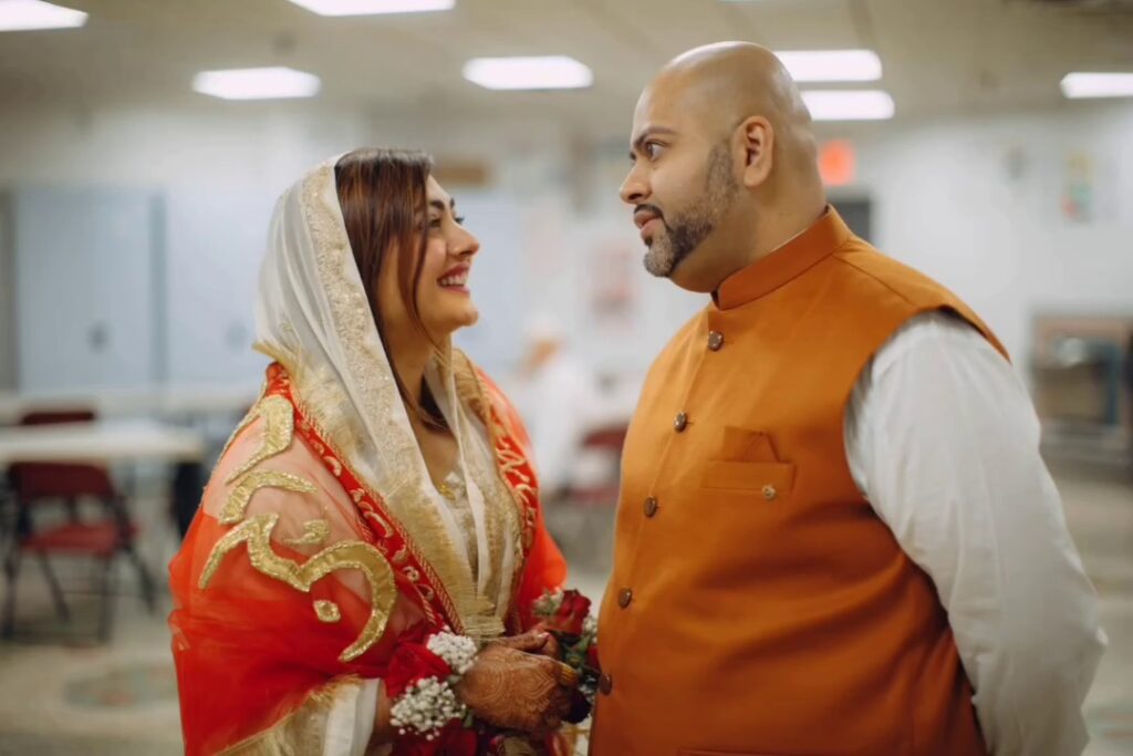 Actress Suzain Fatima Wedding Pictures