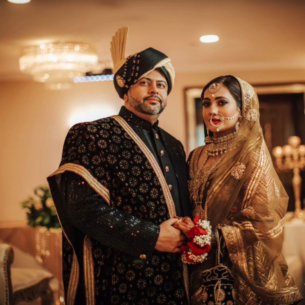 Actress Suzain Fatima Wedding Pictures
