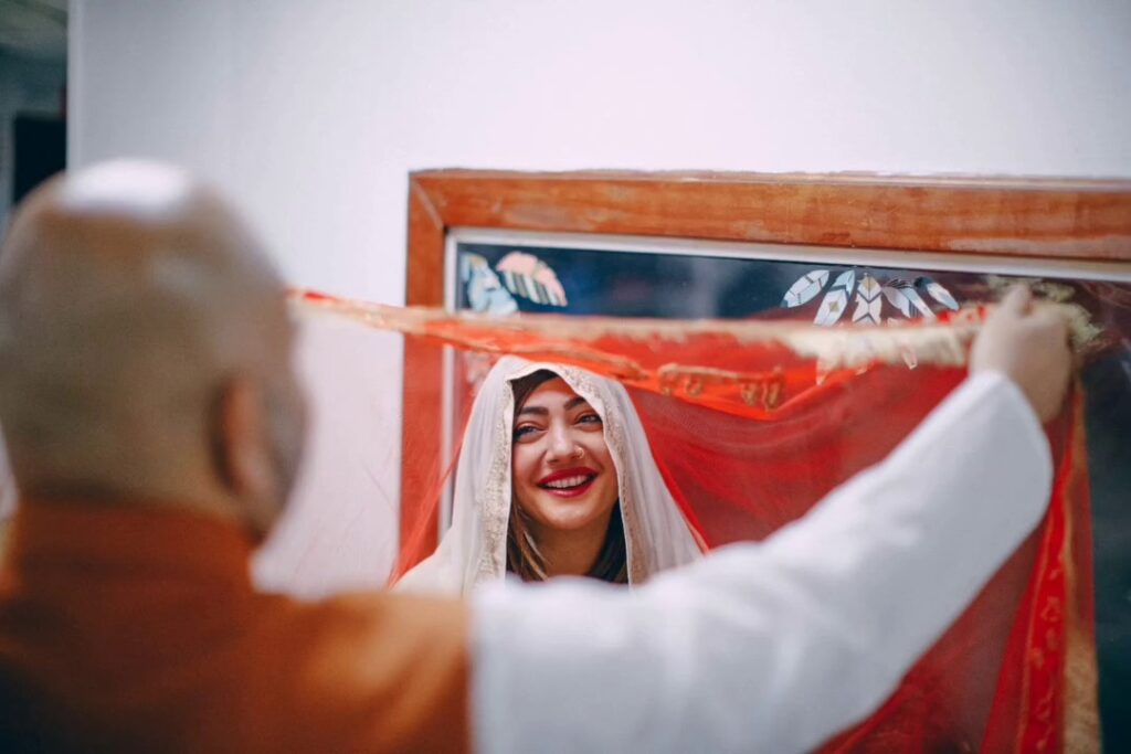 Actress Suzain Fatima Wedding Pictures