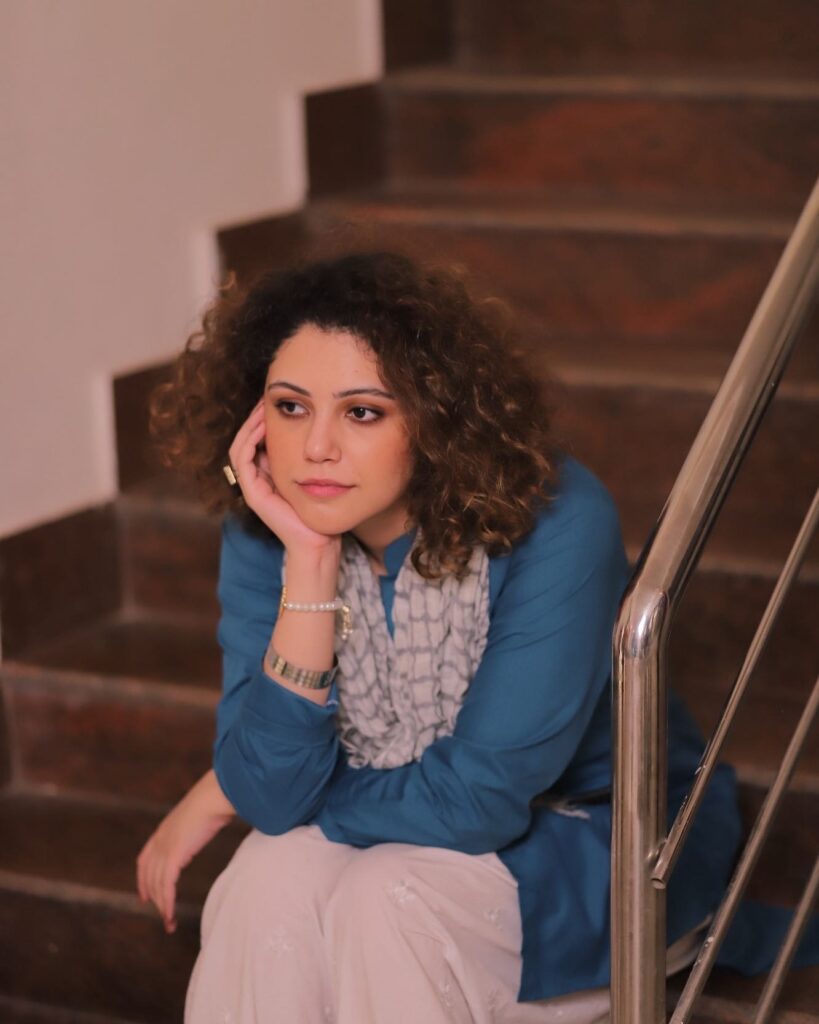 After Noor Jahan, Alina Came Out Openly on The Criticism of Abbas Shah