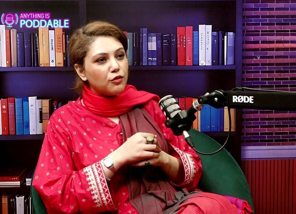 After Noor Jahan, Alina Came Out Openly on The Criticism of Abbas Shah