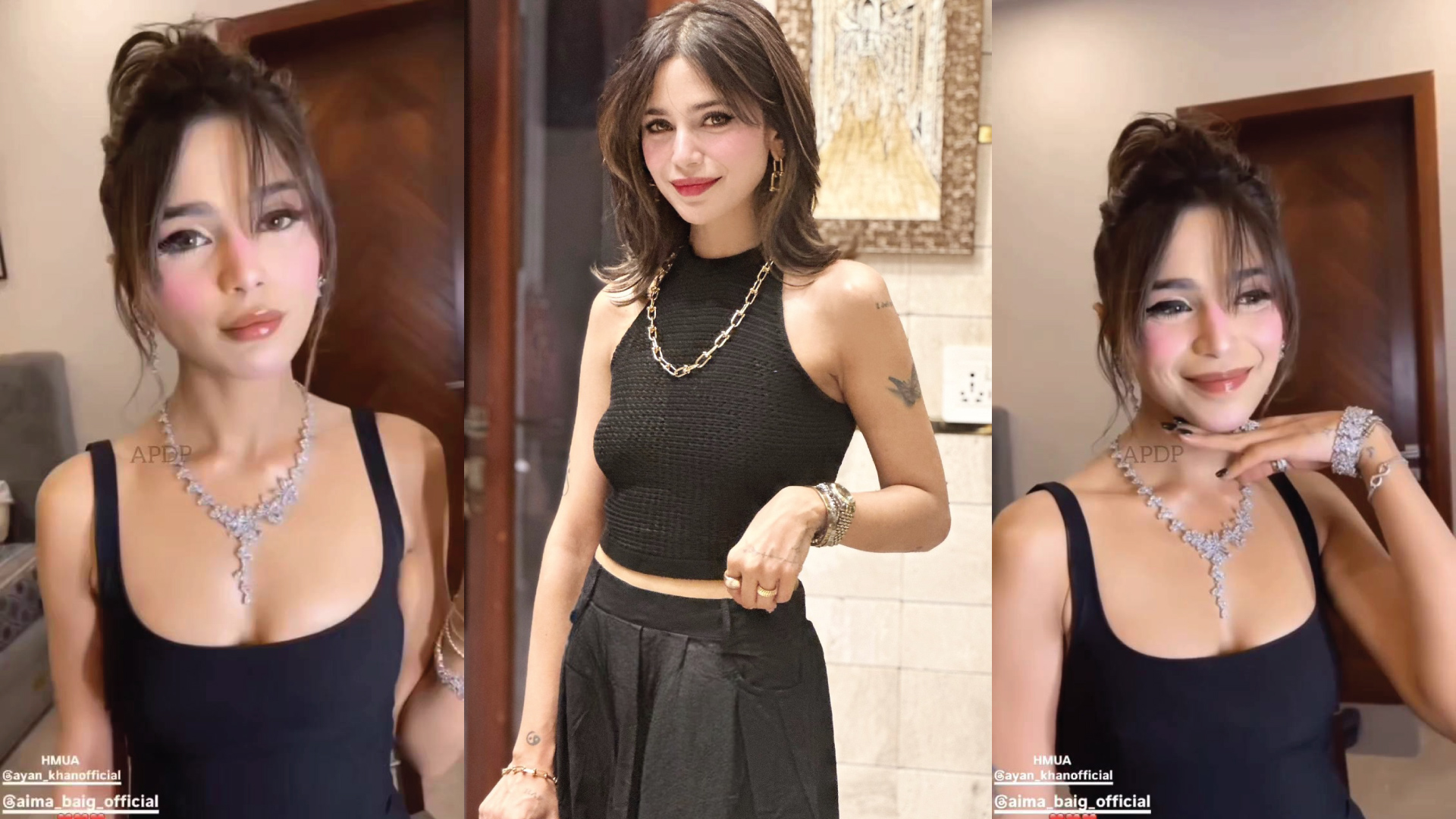 Aima Baig's Recent Jewelery Campaign Received a Huge Response from The Public