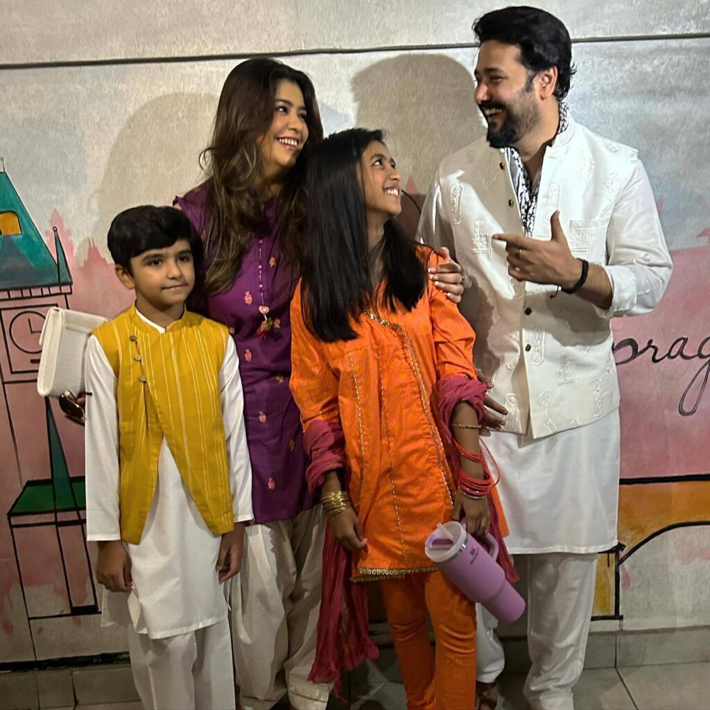 Ali Abbas Cast of Woh Ziddi Si, Schedule & Timings