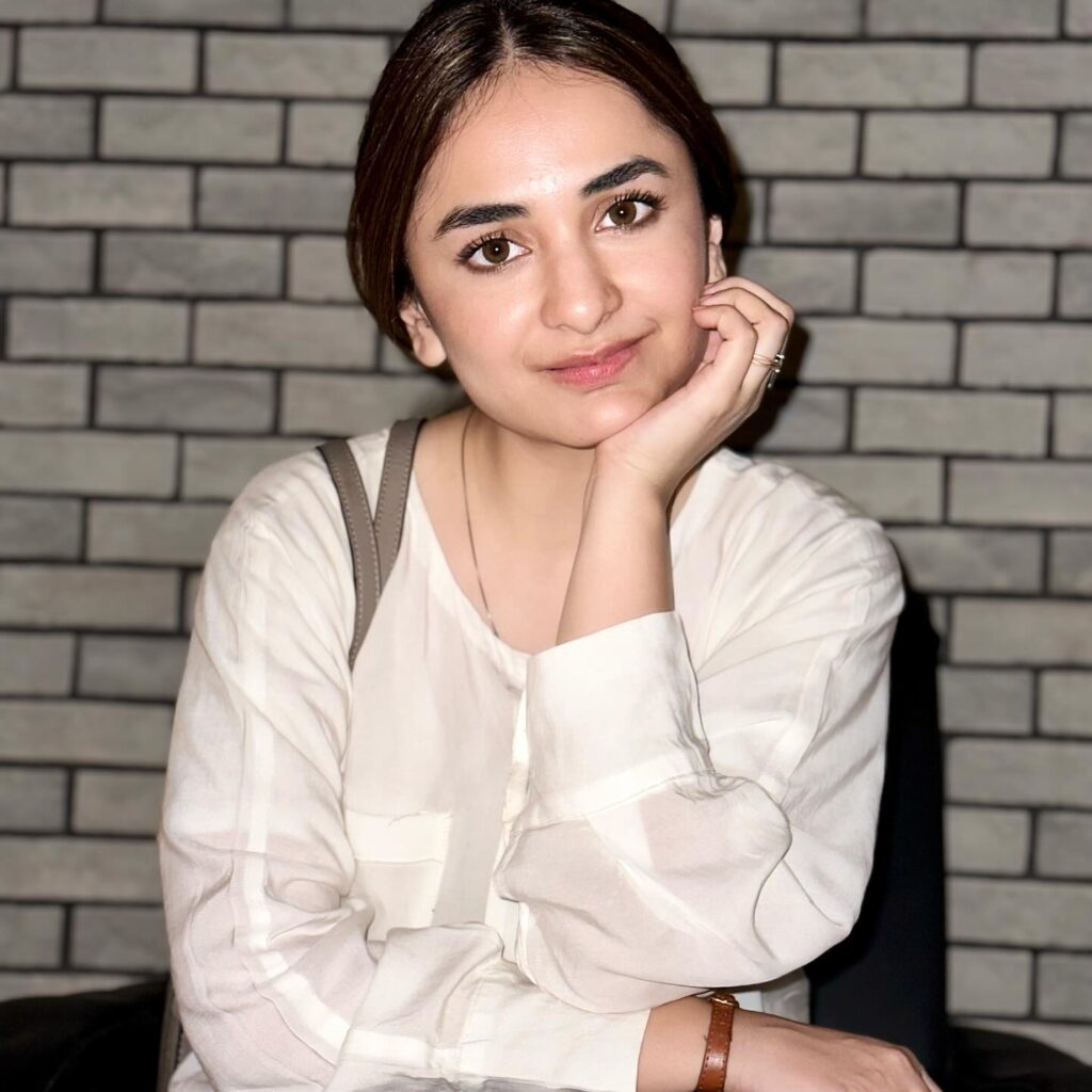 Ali Rehman Khan Praises Yumna Zaidi's Outstanding Acting Ability