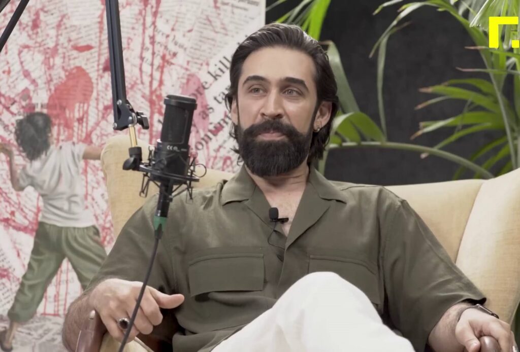 Ali Rehman Khan Praises Yumna Zaidi's Outstanding Acting Ability