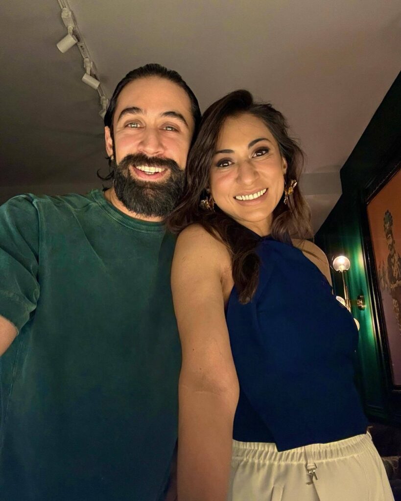 Ali Rehman Khan's Take on His Recent Romantic Link-Up
