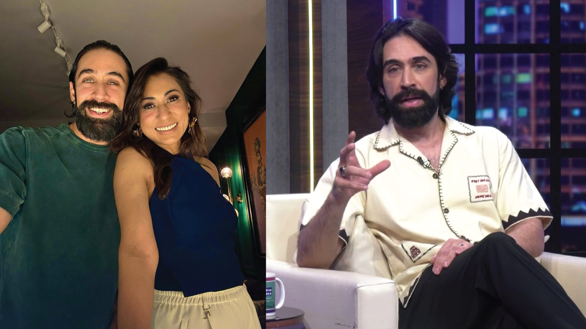 Ali Rehman Khan's Take on His Recent Romantic Link-Up