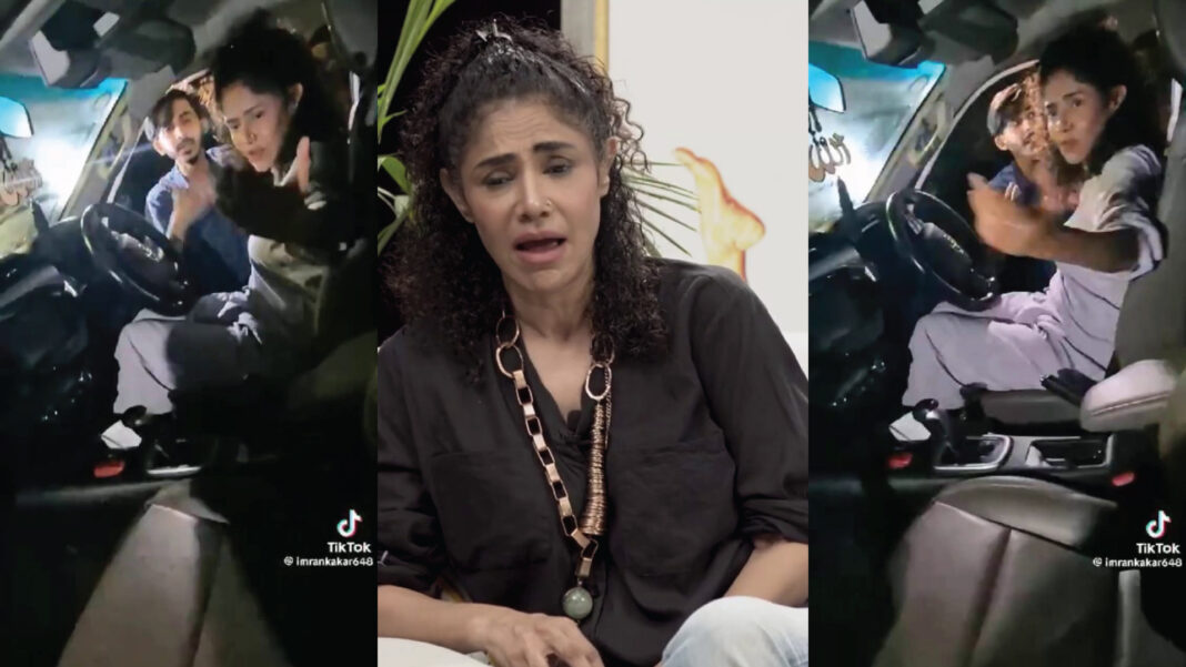 Angeline Malik Speaks for The First Time About the Mob Attack on Her Car
