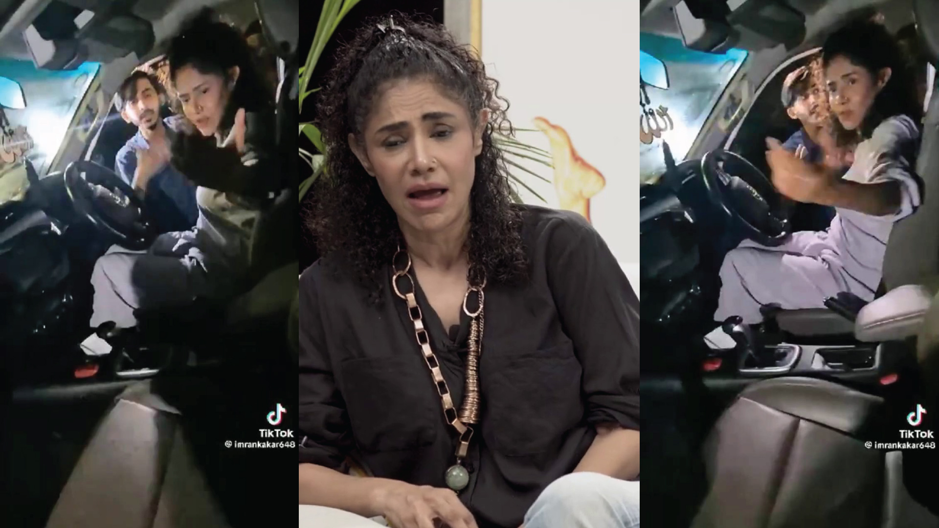 Angeline Malik Speaks for The First Time About the Mob Attack on Her Car