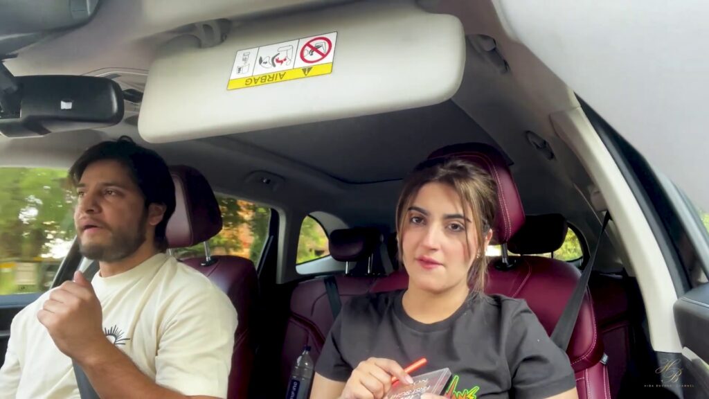Arez Ahmed & Hiba Bukhari Respond to Nadia Khan