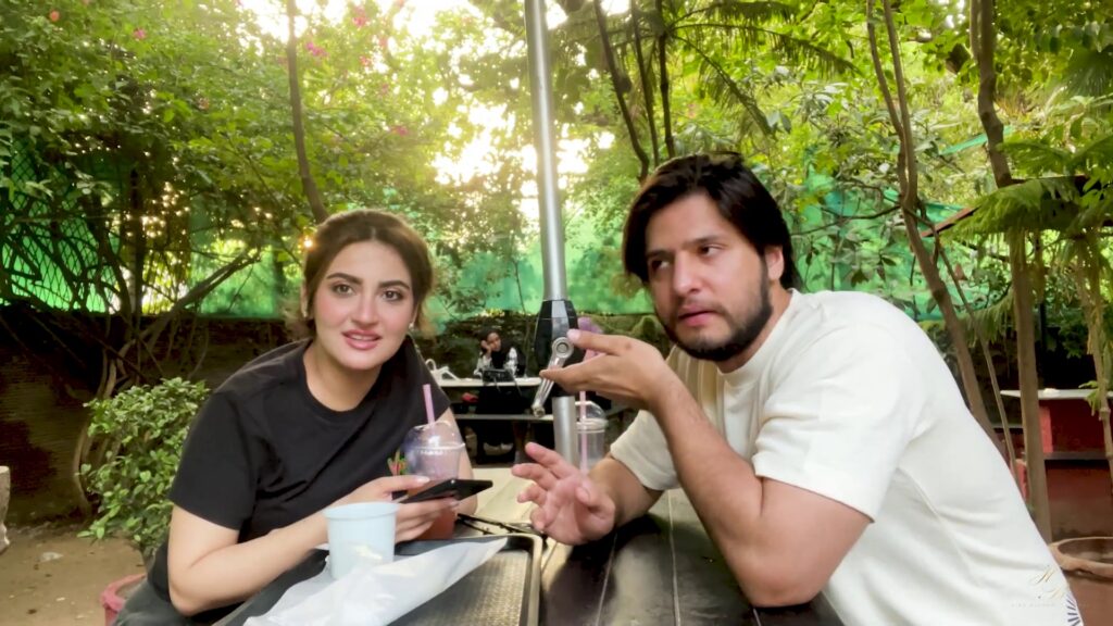 Arez Ahmed & Hiba Bukhari Respond to Nadia Khan