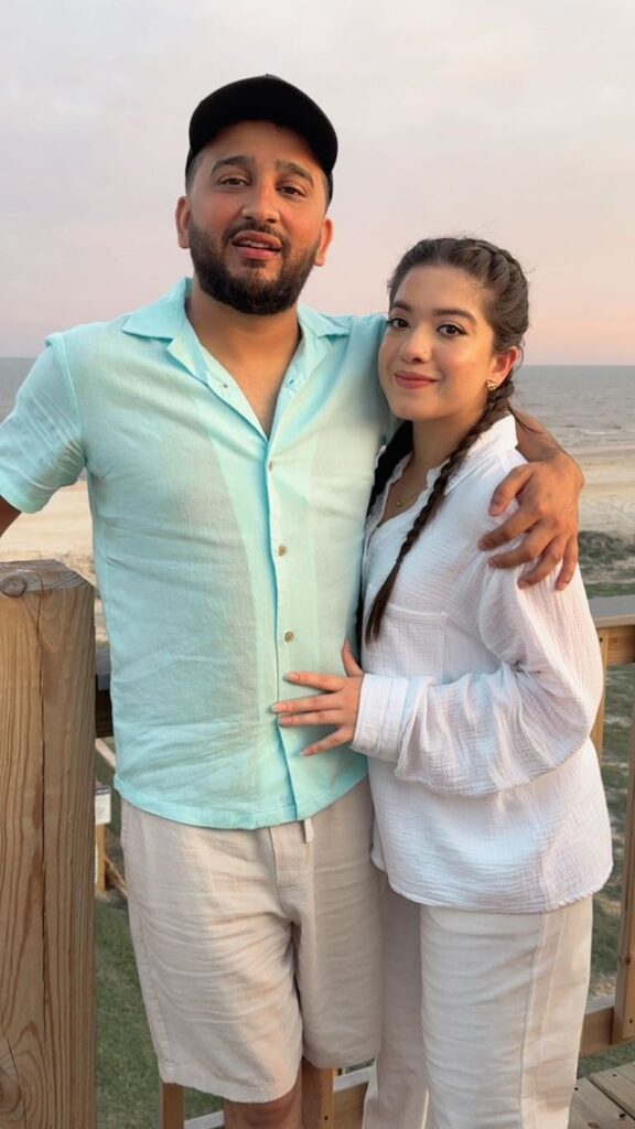Arisha Razi Beautiful New Pictures From New York