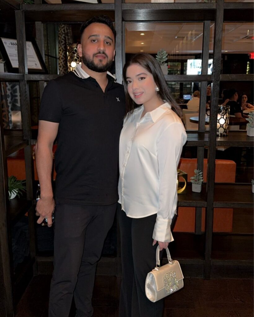 Arisha Razi Beautiful New Pictures From New York