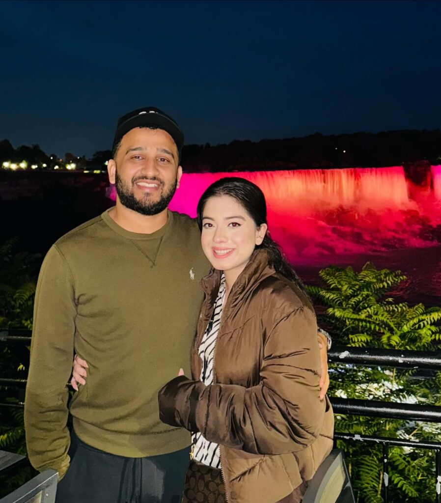 Arisha Razi Beautiful New Pictures From New York