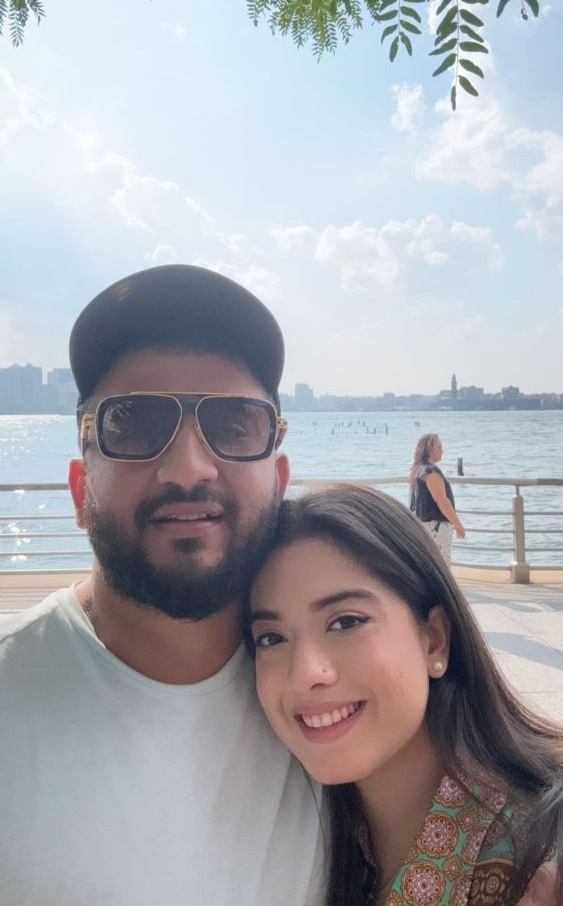 Arisha Razi Beautiful New Pictures From New York