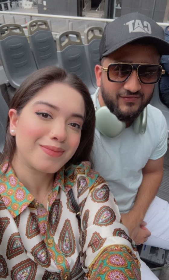 Arisha Razi Beautiful New Pictures From New York