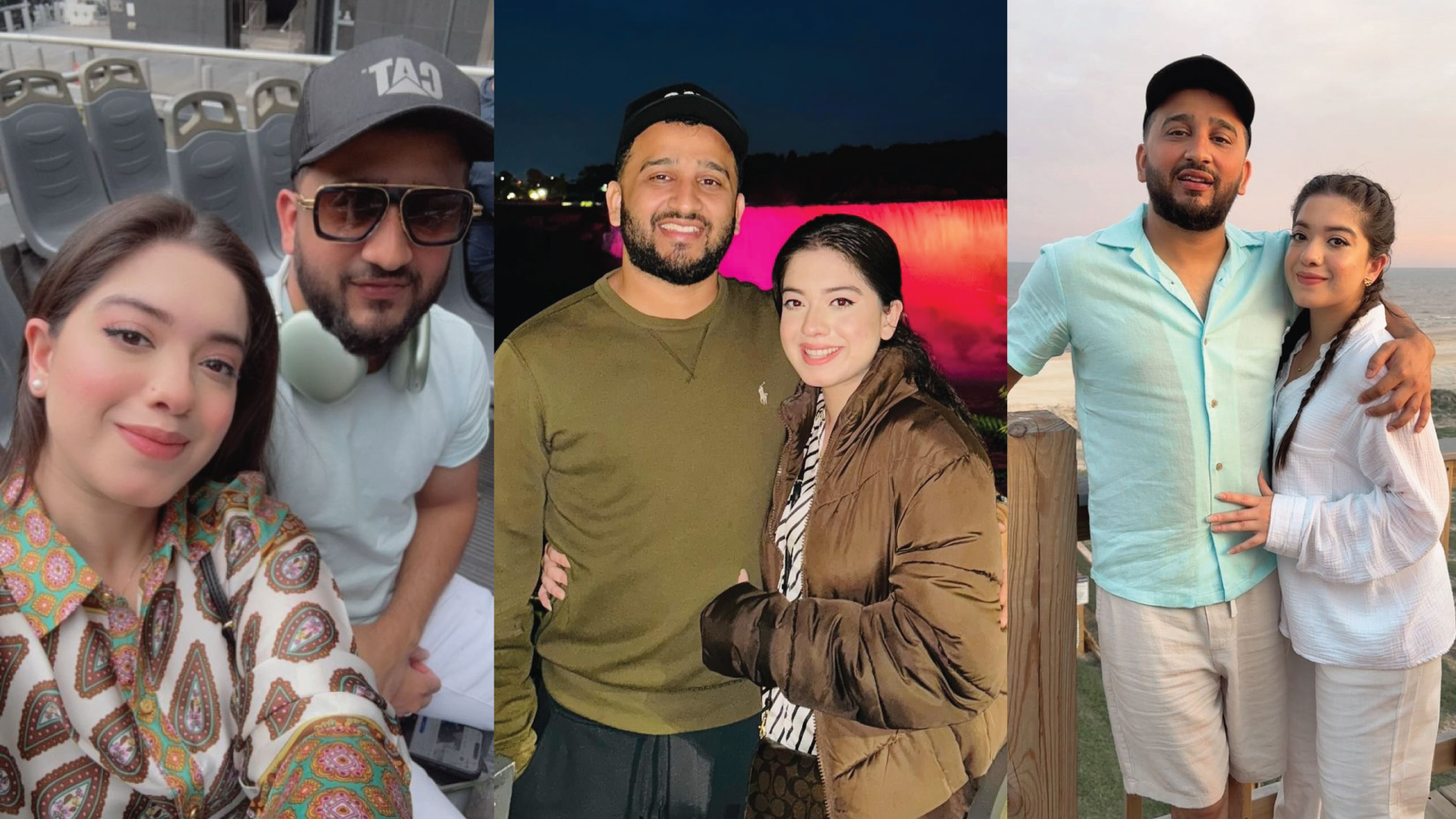 Arisha Razi Beautiful New Pictures From New York