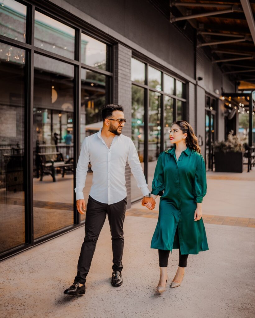 Arisha Razi Khan Is Vacationing in America with Her Husband