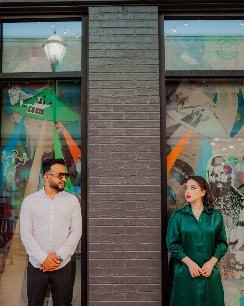 Arisha Razi Khan Is Vacationing in America with Her Husband