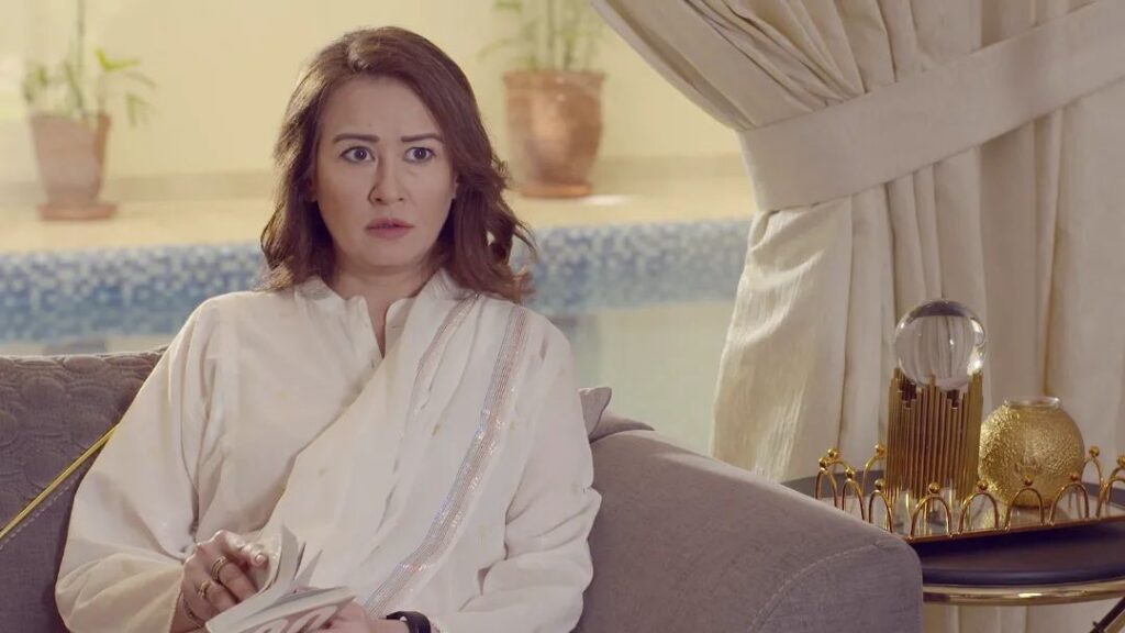 Arjumand Rahim Cast of Ghair, Schedule & Timings