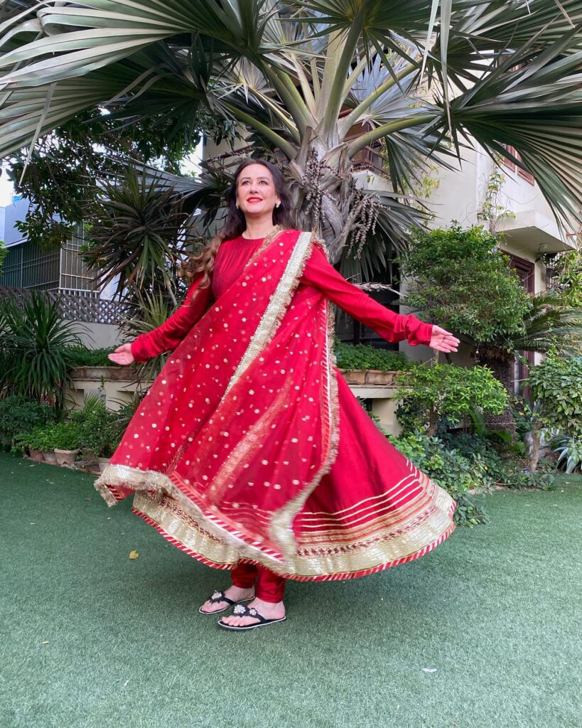 Arjumand Rahim Cast of Ghair, Schedule & Timings