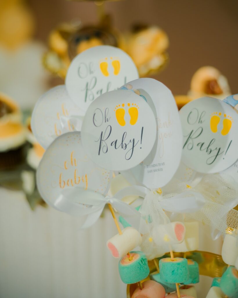 Arsalan Faisal And Nisha Talat Baby Shower HD Pictures And Video