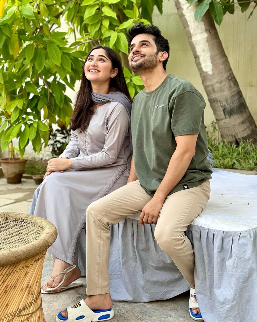 Ayesha Jahanzeb's Daughter Is All Set to Make Her Drama Debut