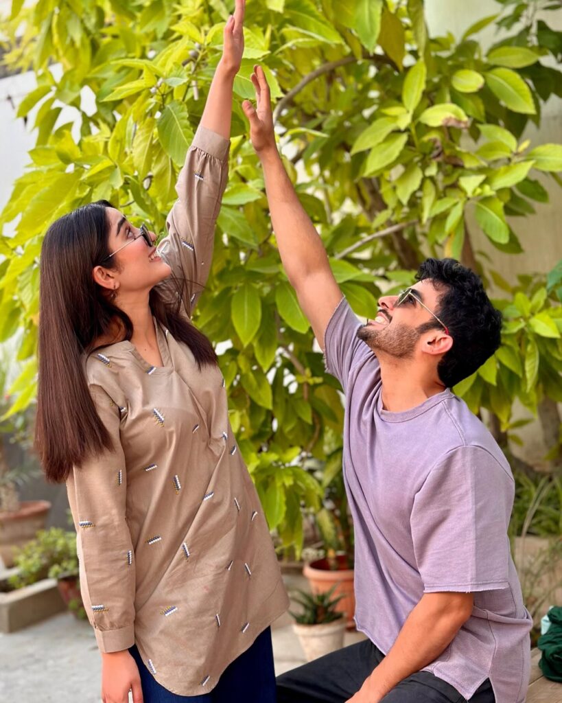 Ayesha Jahanzeb's Daughter Is All Set to Make Her Drama Debut