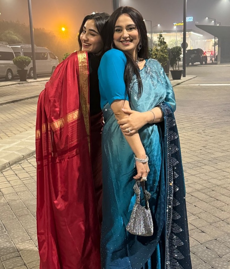 Ayesha Jahanzeb's Daughter Is All Set to Make Her Drama Debut