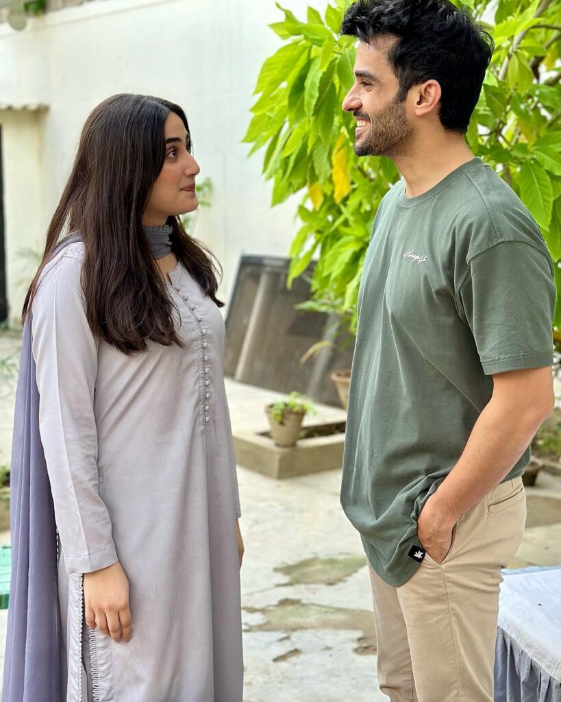 Ayesha Jahanzeb's Daughter Is All Set to Make Her Drama Debut