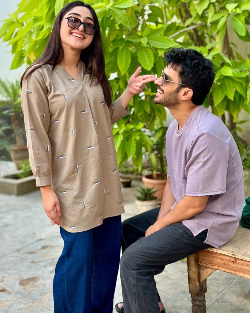 Ayesha Jahanzeb's Daughter Is All Set to Make Her Drama Debut