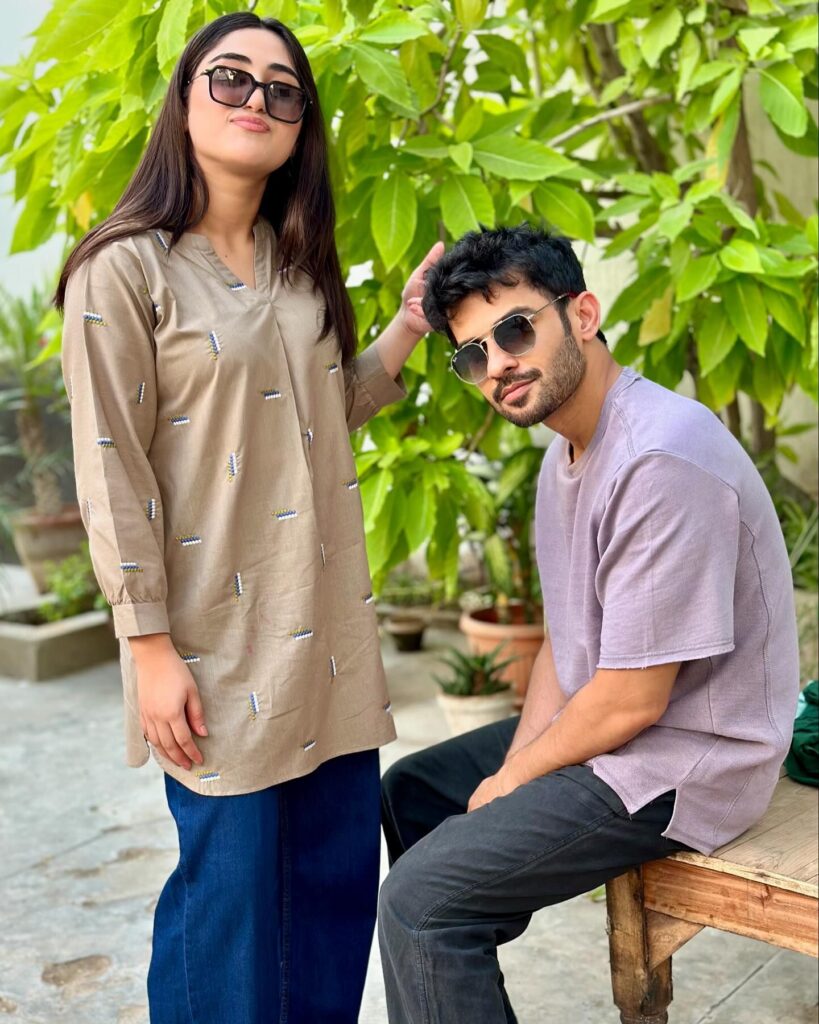 Ayesha Jahanzeb's Daughter Is All Set to Make Her Drama Debut