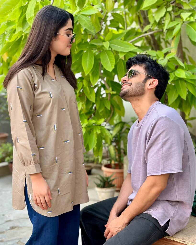 Ayesha Jahanzeb's Daughter Is All Set to Make Her Drama Debut