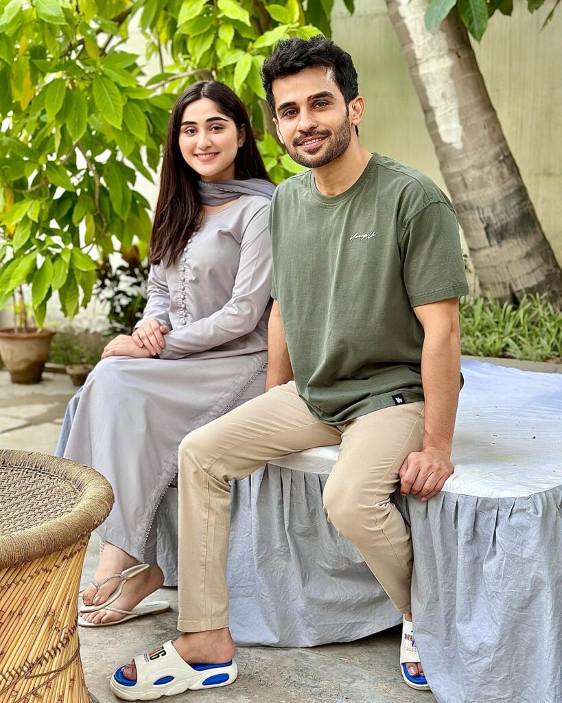 Ayesha Jahanzeb's Daughter Is All Set to Make Her Drama Debut