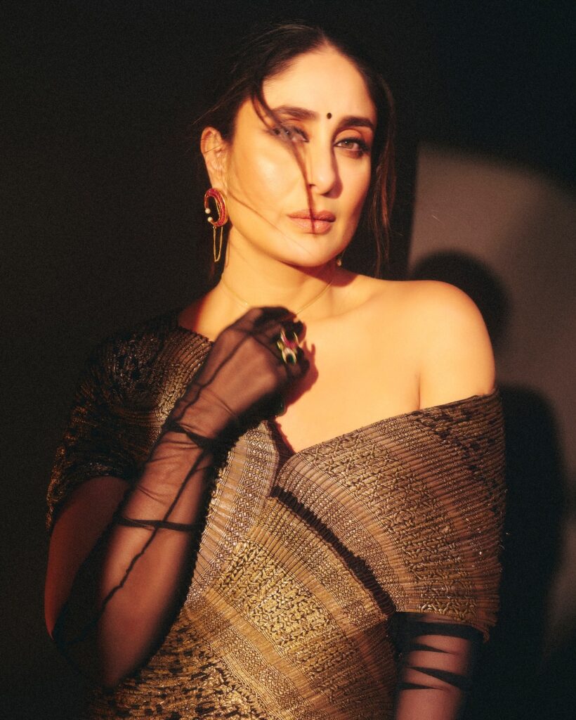 Ayeza Khan Imitates Inspiration from Kareena Kapoor Khan