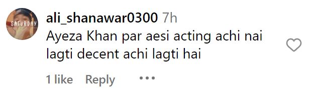 Ayeza Khan Imitates Inspiration from Kareena Kapoor Khan