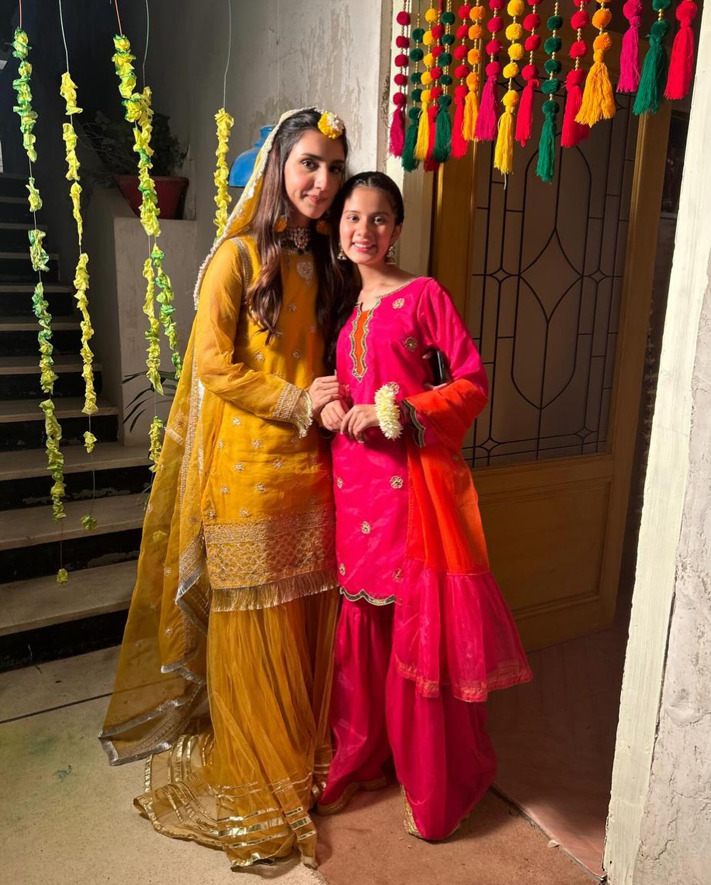 BTS Pictures Of Kabhi Main Kabhi Tum