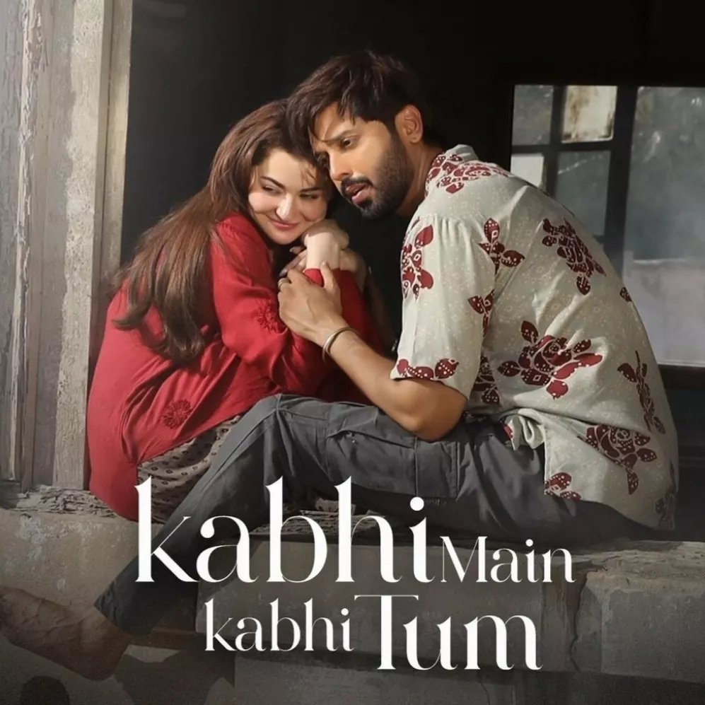 BTS Pictures Of Kabhi Main Kabhi Tum