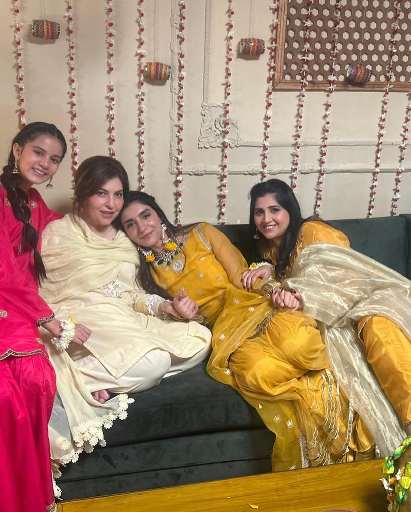 BTS Pictures Of Kabhi Main Kabhi Tum