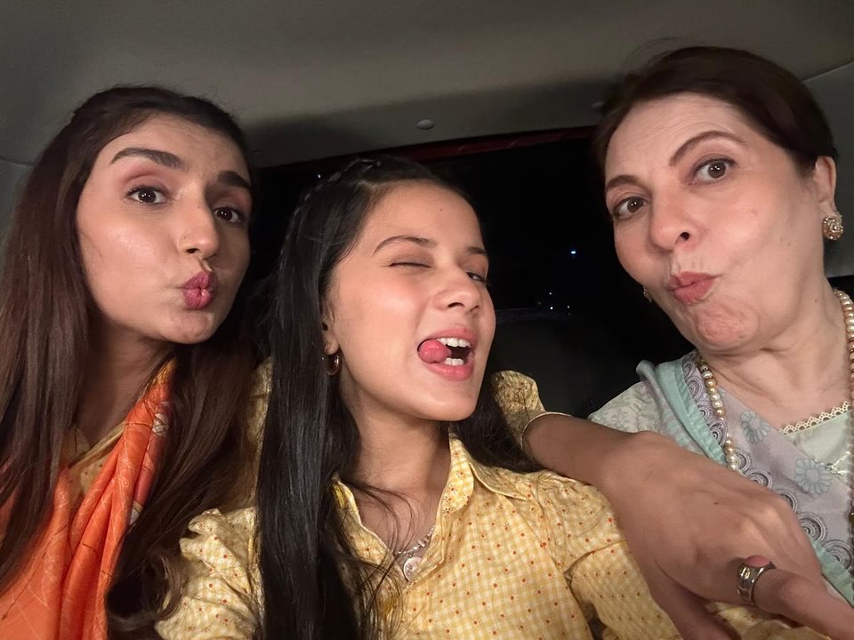 BTS Pictures Of Kabhi Main Kabhi Tum