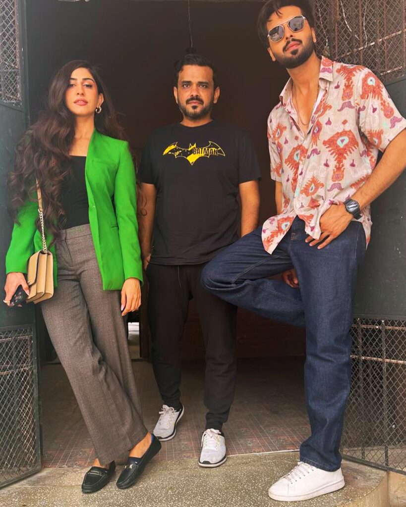 Beautiful Pictures & Video of Kabhi Main Kabhi Tum Fame Naeema Butt