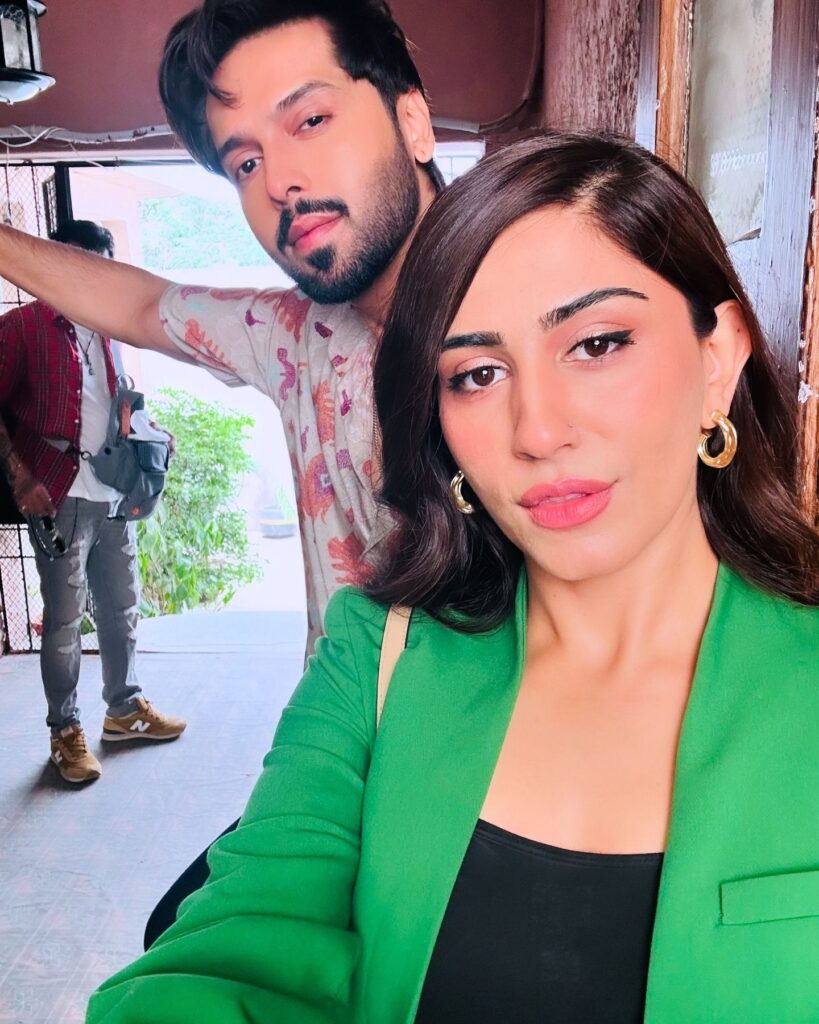 Beautiful Pictures & Video of Kabhi Main Kabhi Tum Fame Naeema Butt