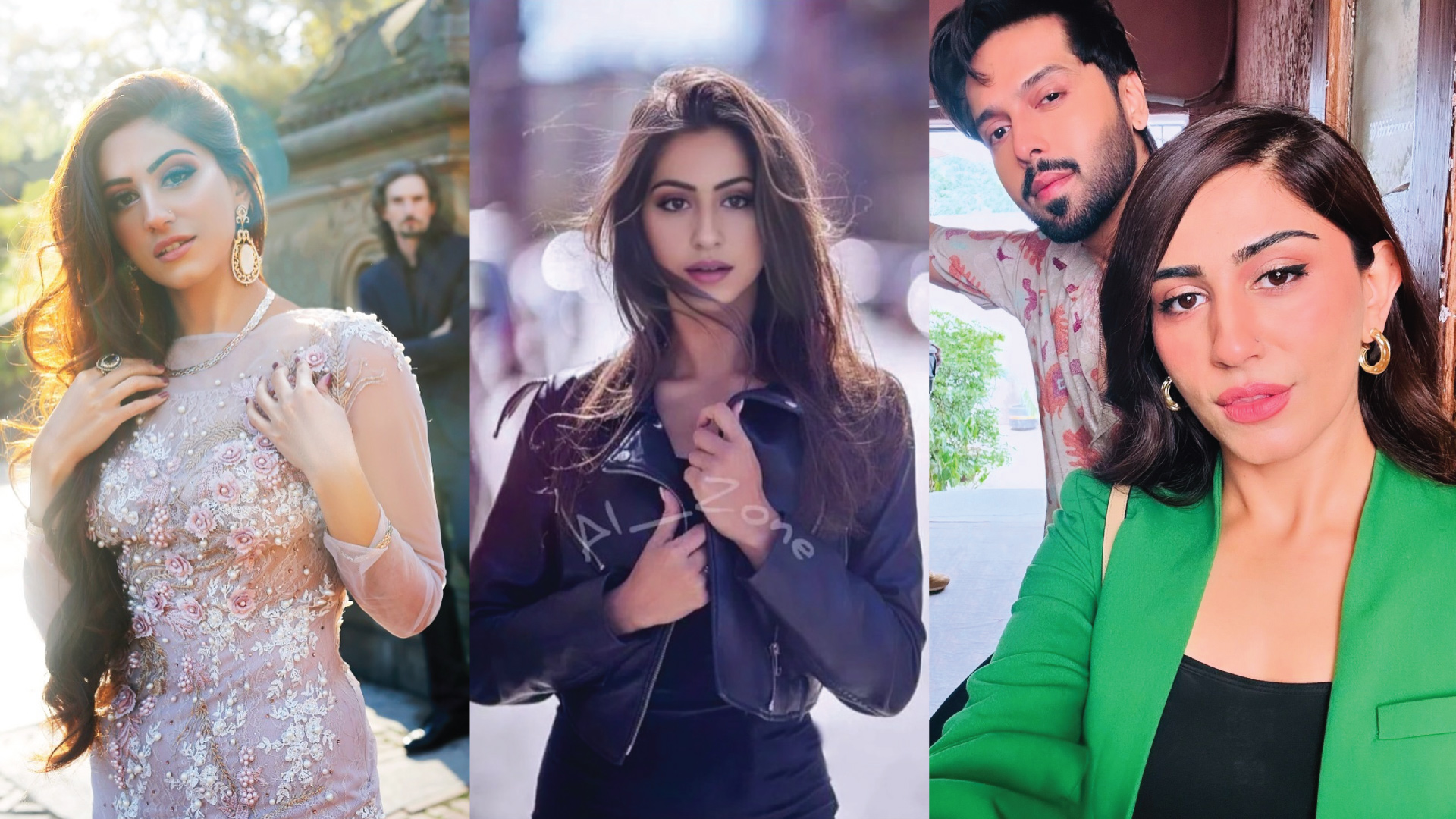 Beautiful Pictures & Video of Kabhi Main Kabhi Tum Fame Naeema Butt