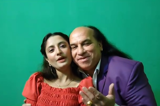 Bushra Ansari Is Not Happy with The Fame of Chahat Fateh Ali Khan